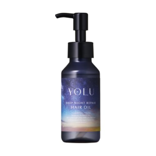 YOLU 요루 딥나이트 리페어 헤어오일 80ml