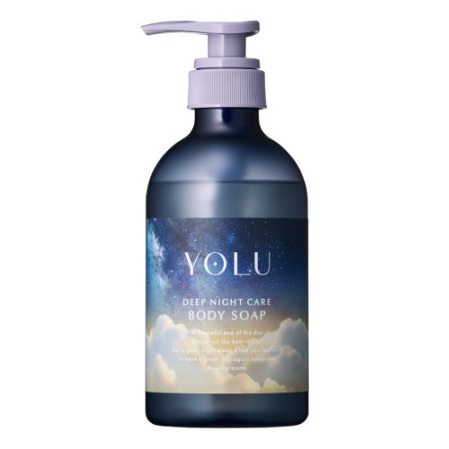 YOLU 요루 딥나이트 리페어 바디워시 440ml