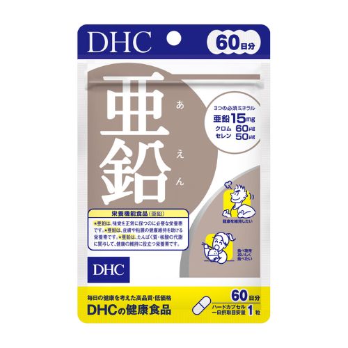 DHC 아연 크롬 셀렌 60days 60정
