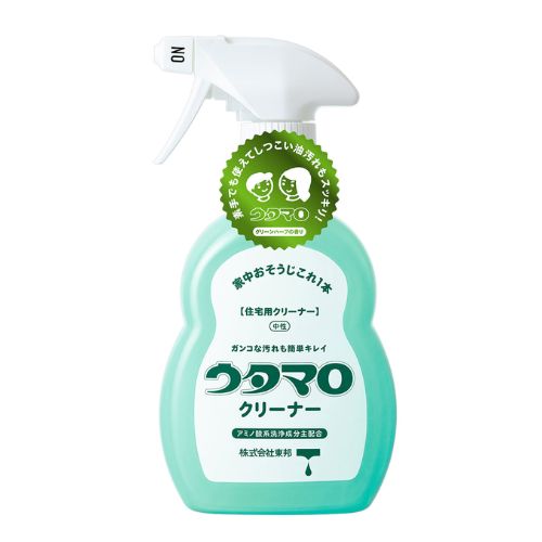 우타마로 클리너 다목적 세정제 400ml