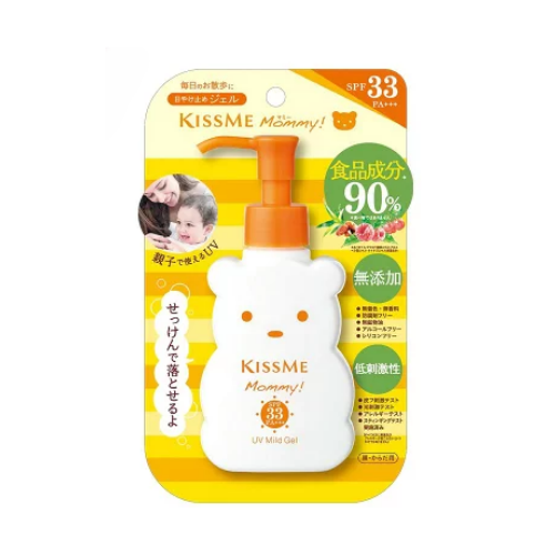 키스미 마미 UV 마일드젤N SPF33 PA+++ 100g