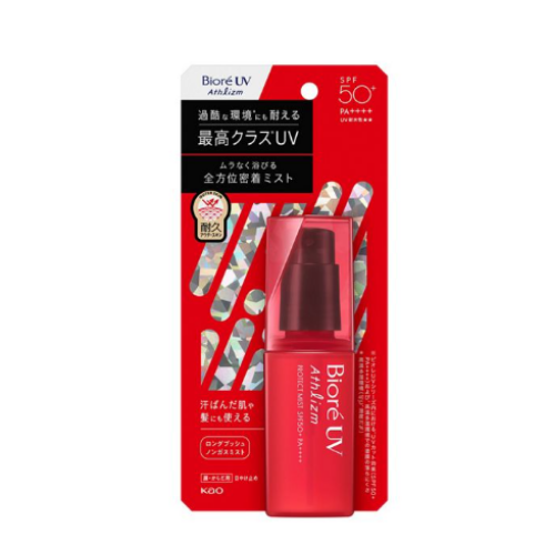 비오레 UV애슬리즘 프로텍트 미스트 SPF50+ PA++++ 70ml