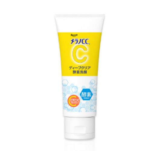 멜라노CC 딥 클리어 효소 세안제 130g
