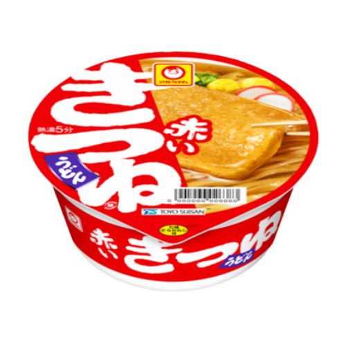 동양수산 마루짱 아카이 키츠네 우동 96g