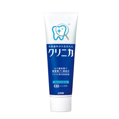 크리니카 프레쉬 민트 치약 130g