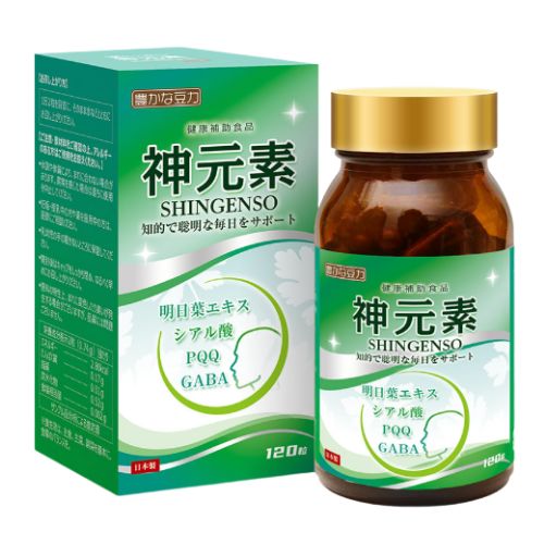 신겐소 60일분