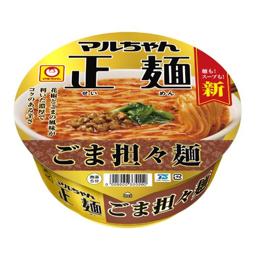 동양수산 마루짱 세이멘 고마 탄탄멘 121g