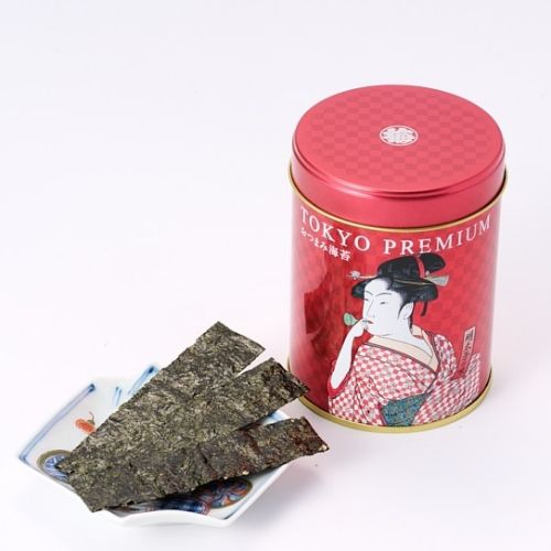 아코메야 도쿄 PREMIUM 안주 김(명란) 20g