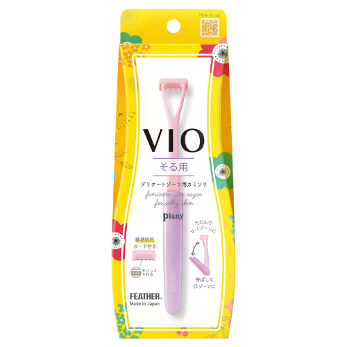 피아니 VIO 민감존용 면도기