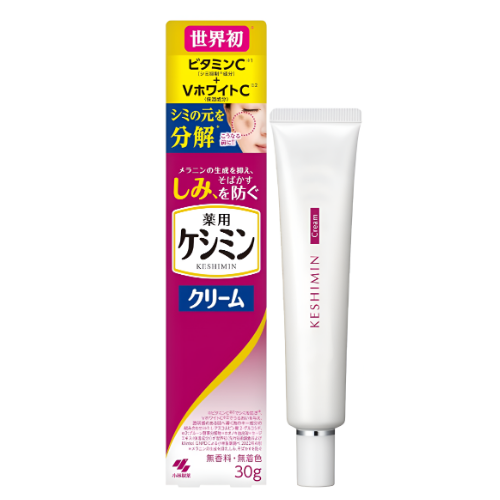 코바야시제약 케시민 비타민C 크림 30g