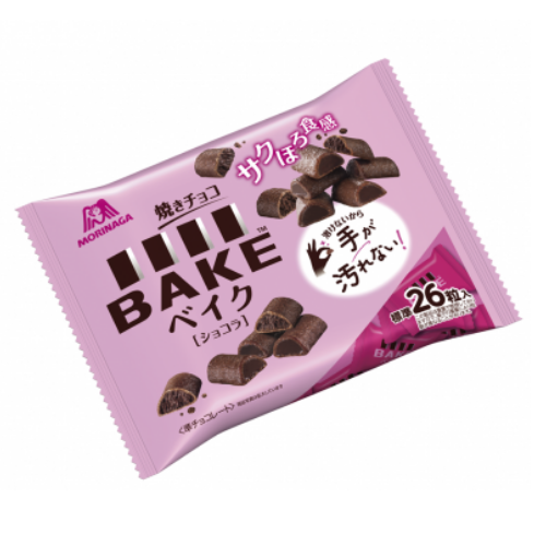 모리나가 베이크 쇼콜라맛 101g