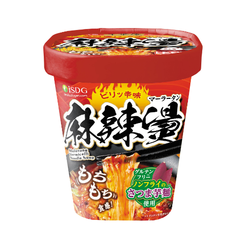 ISDG 중화방 마라탕 컵라면 88g